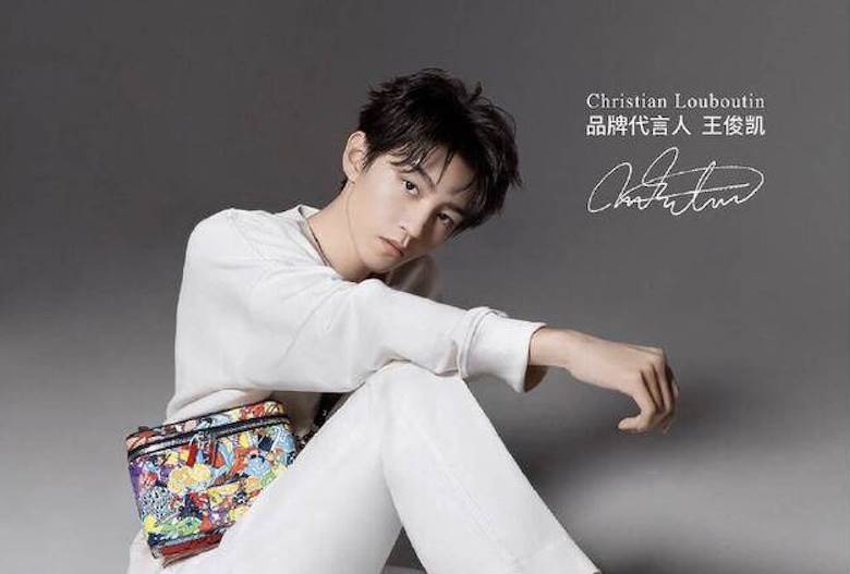 Karry Wang becomes Christian Louboutin’s first China ambassador