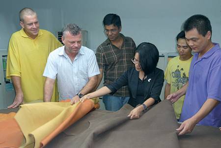 ISA TanTec, Guangzhou, China