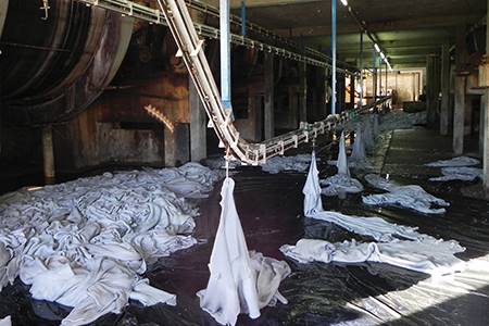 Coming Indústria e Comércio de Couros, Trindade, Goiás, Brazil                                                                                                                                          