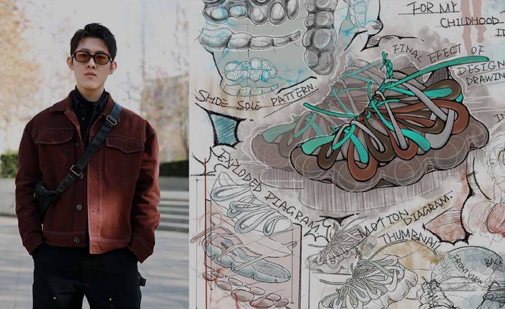 Chinese students show design prowess