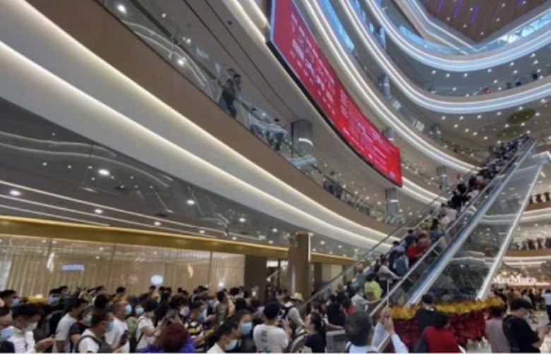Hainan’s offshore duty-free sales up 127% in 2020
