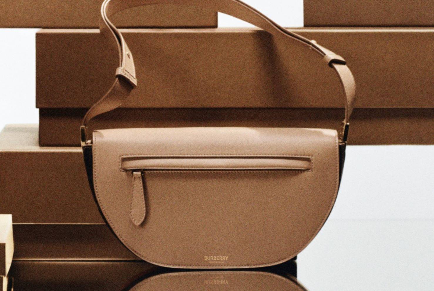 Full-price focus means Burberry ready to ‘accelerate’