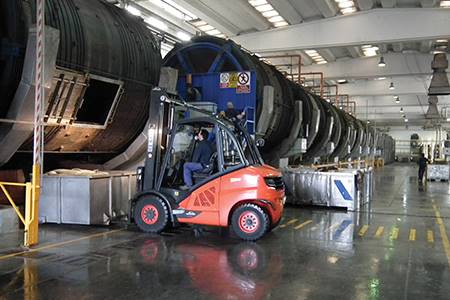 Gruppo Dani, Arzignano, Italy                                                                                                                                                                           