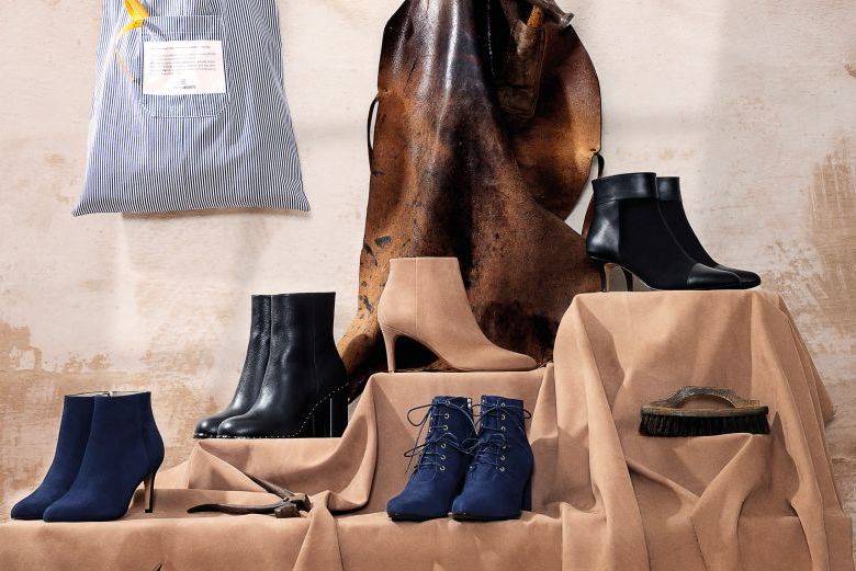 Danish project results in shoes made from traceable leather