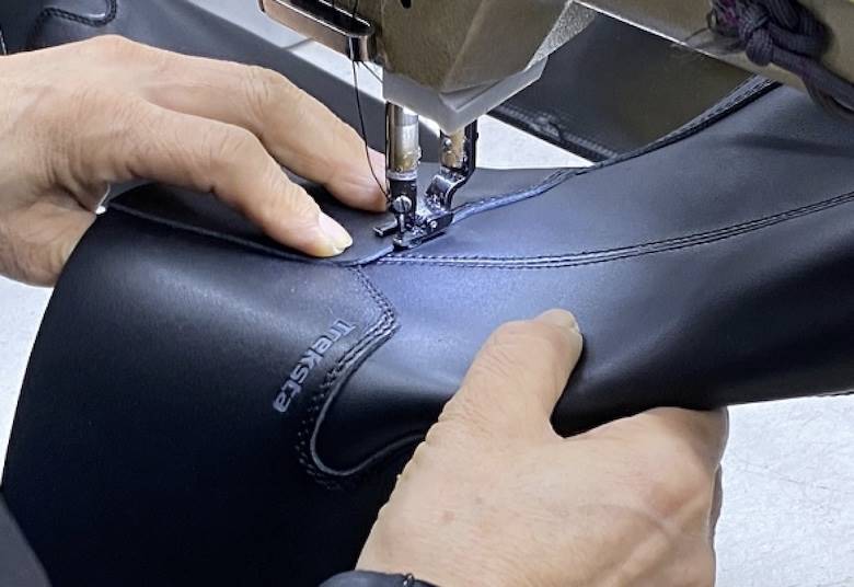 Treksta's lifetime repairs guarantee again recognised by South Korean government