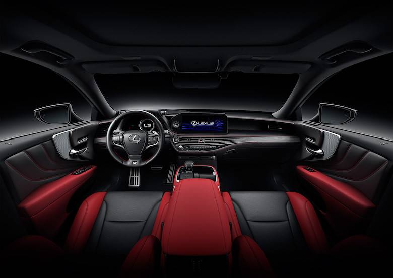 All-time high in China lifts Lexus 2020 sales figures