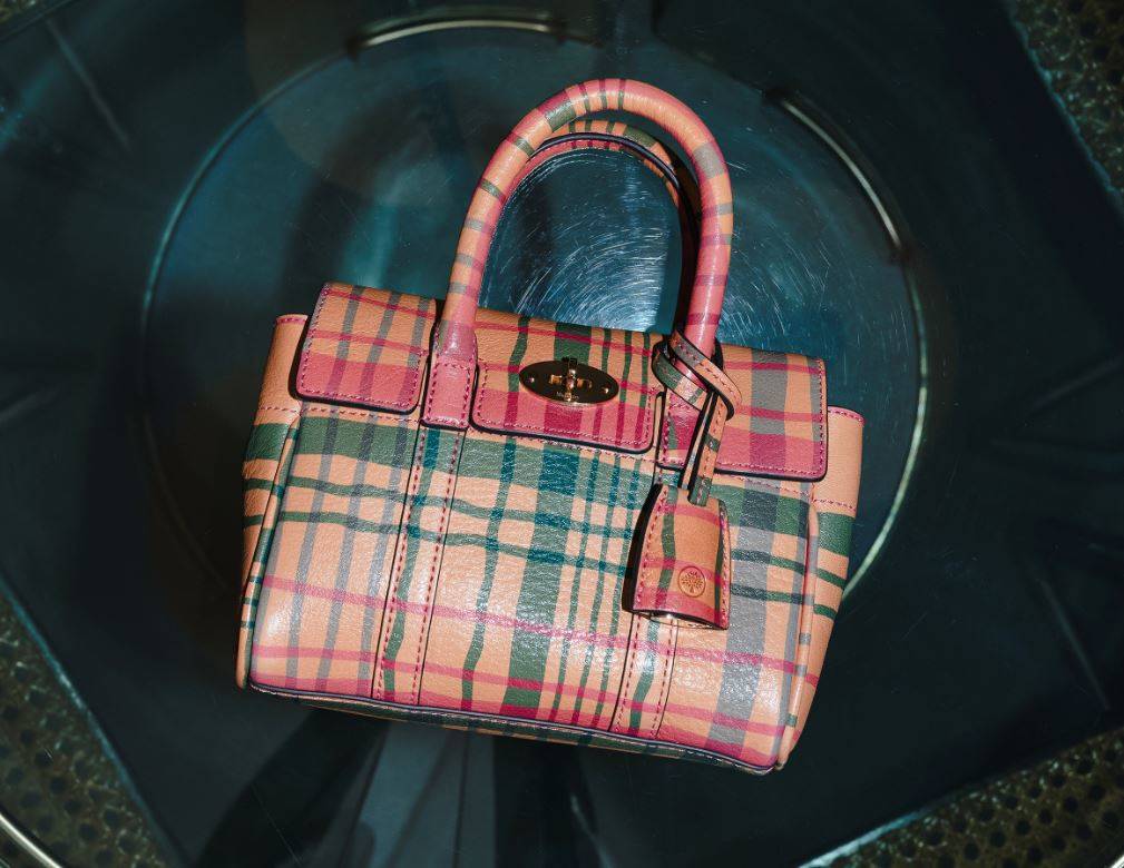 Mulberry celebrates 50th anniversary with time-hop collection