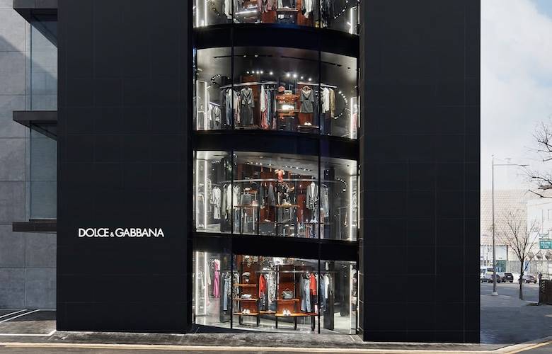 Dolce&Gabbana opens new Seoul flagship