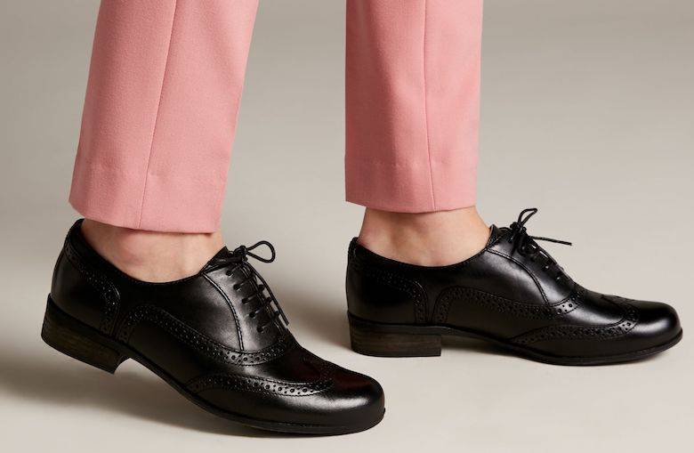 Falls in value and volume for Clarks before covid-19