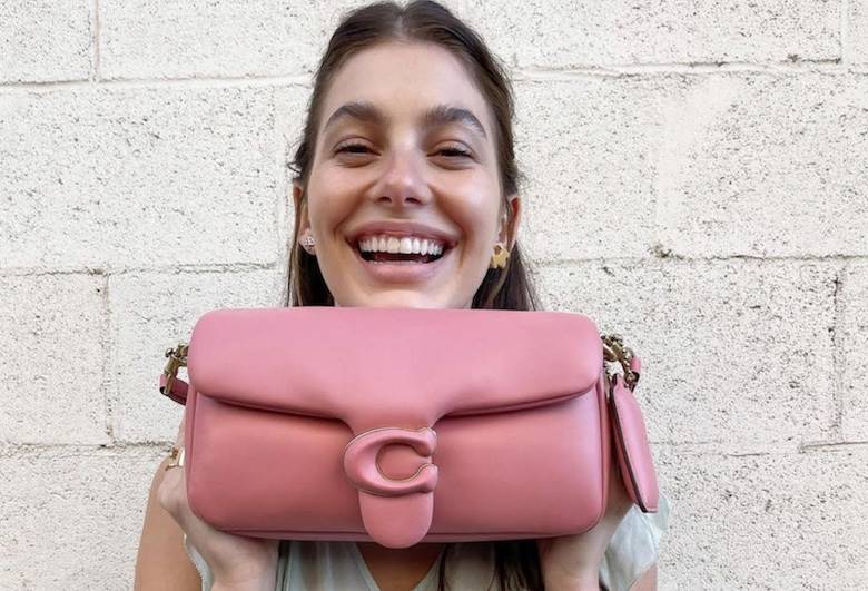 Coach adds Pillow Tabby to leathergoods stable