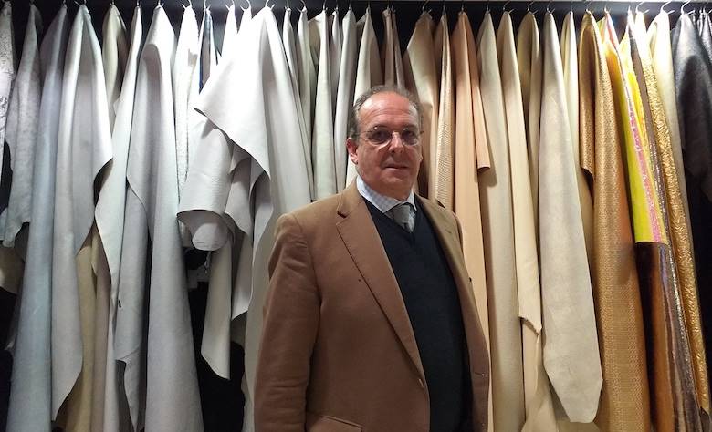 Leather’s circular economy credentials are clear, APIC president says