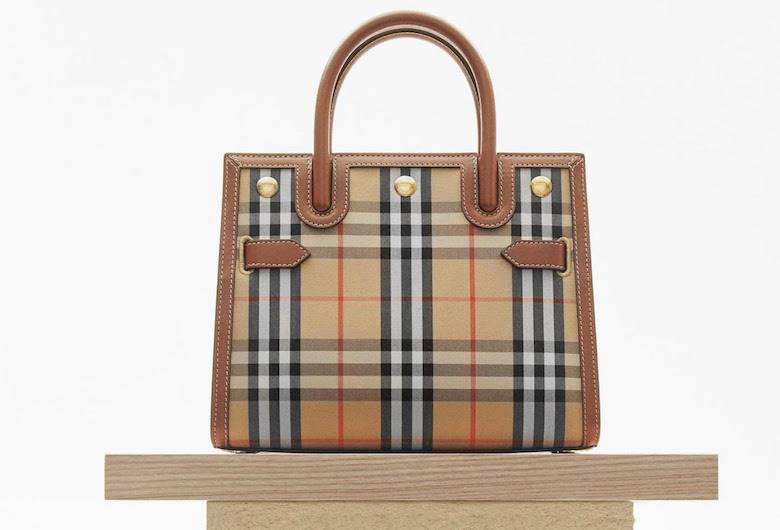 Burberry granted preliminary injunction in Chinese ‘copycat’ case