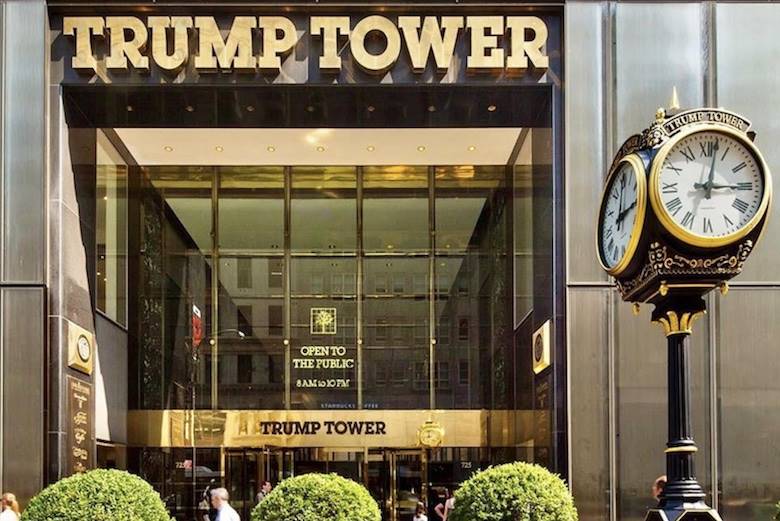 Trump Organization sues Marc Fisher for almost $1.47 million