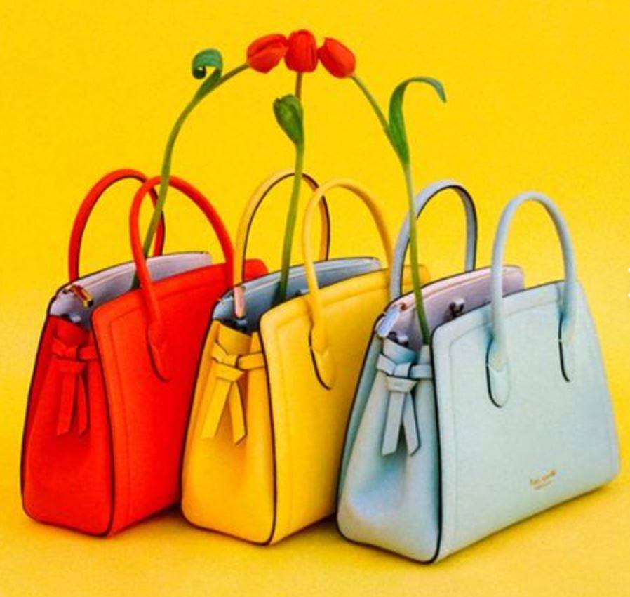 Kate Spade seeks 'modernisation' as creative director departs
