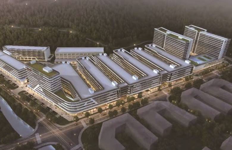 New $307.1 million smart shoe manufacturing base for Wenzhou’s Lucheng