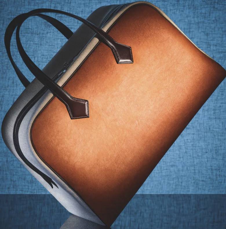 Hermès says mycelium will not replace leather