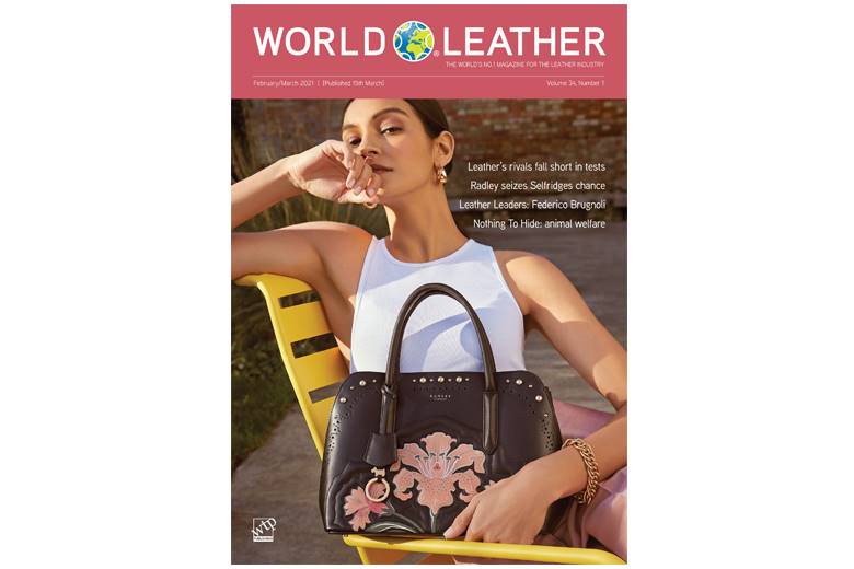 New issue of World Leather available online