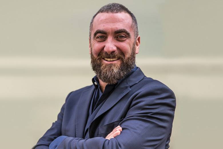 Leather Leaders: series continues with Federico Brugnoli