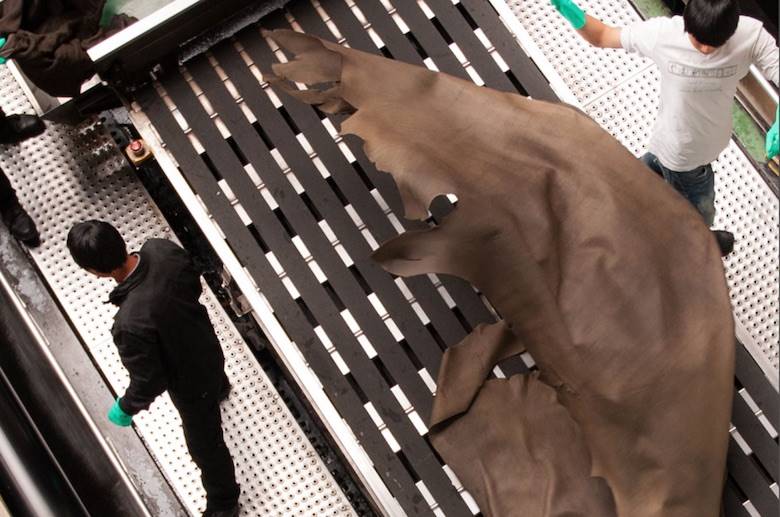 Market Intelligence: Chinese tanners lead raw material buying frenzy