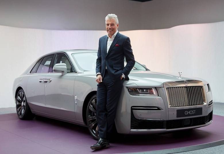 Rolls-Royce bucks trend with record first quarter
