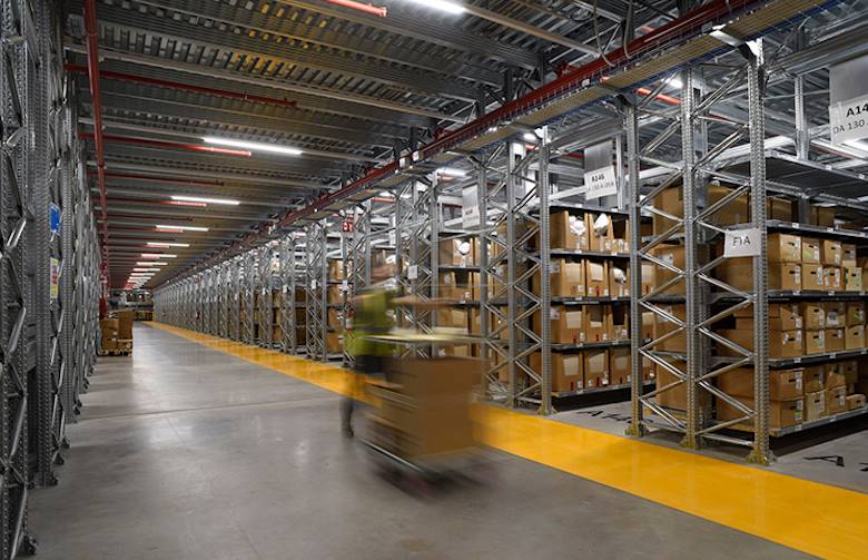 Logistics centre will help Kering meet global e-commerce demand