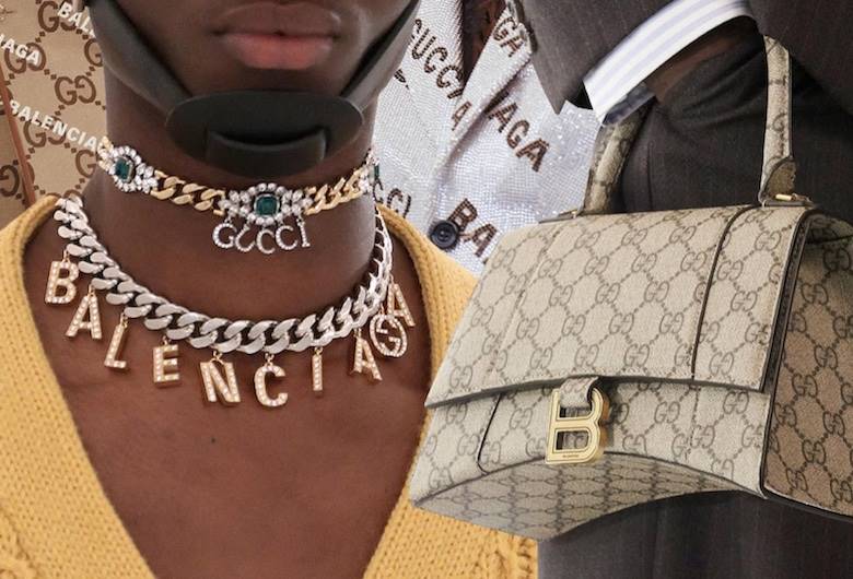 Bricks and mortar: Balenciaga enters South America