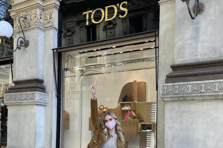 LVMH increases Tod’s stake to 10%