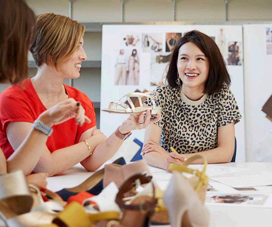 Leather target among Caleres' five-year goals