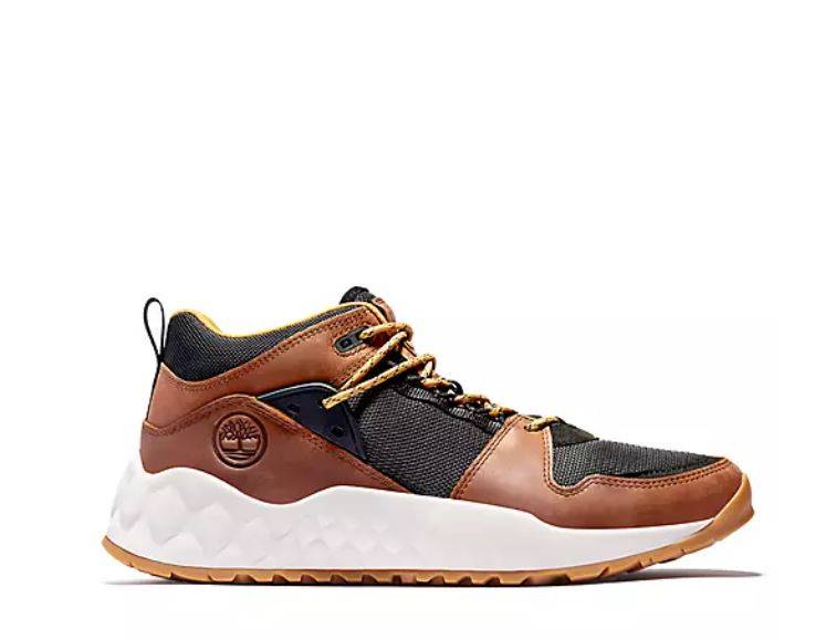 Timberland expands Regenerative Leather initiative