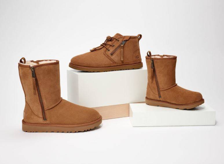 Ugg sets disability inclusion targets