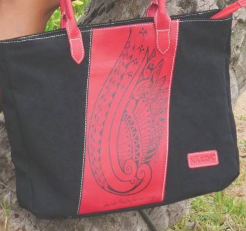 Hawaiian leathergoods brand supports homeless children