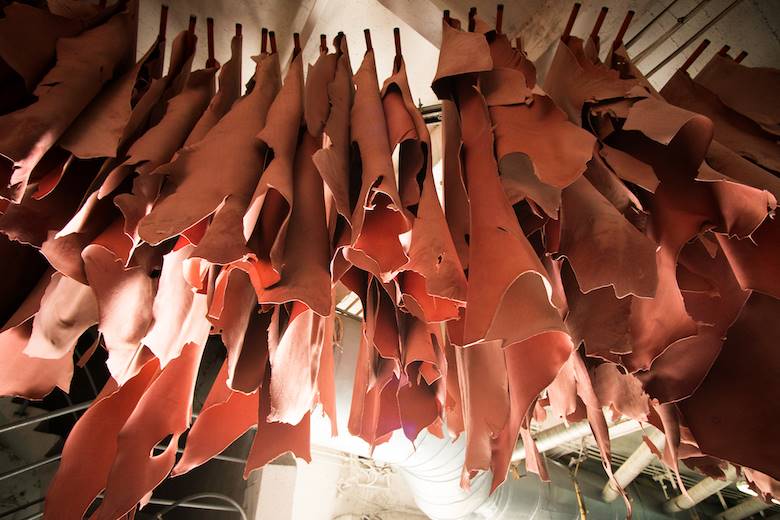 CNC president says leather is a model for the circular economy