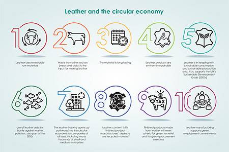 Time to tell leather’s circular story                                                                                                                                                                   