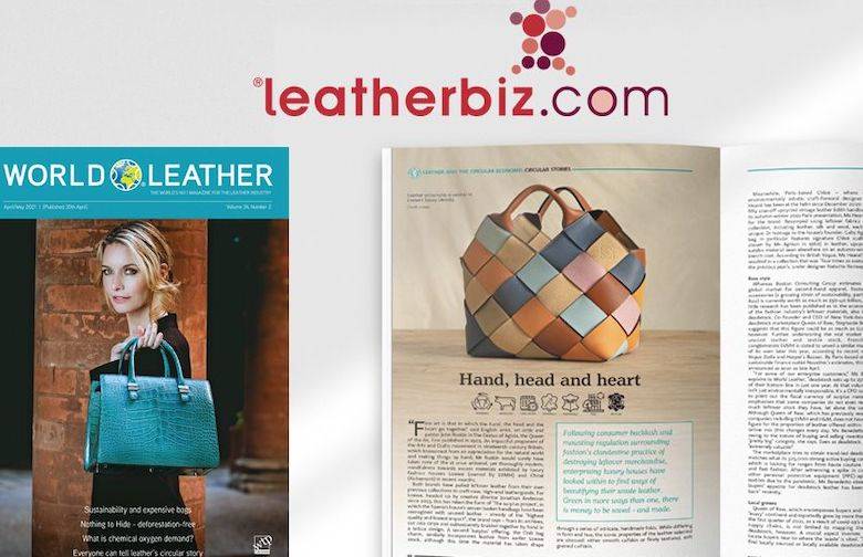 Social media push proves successful for World Leather
