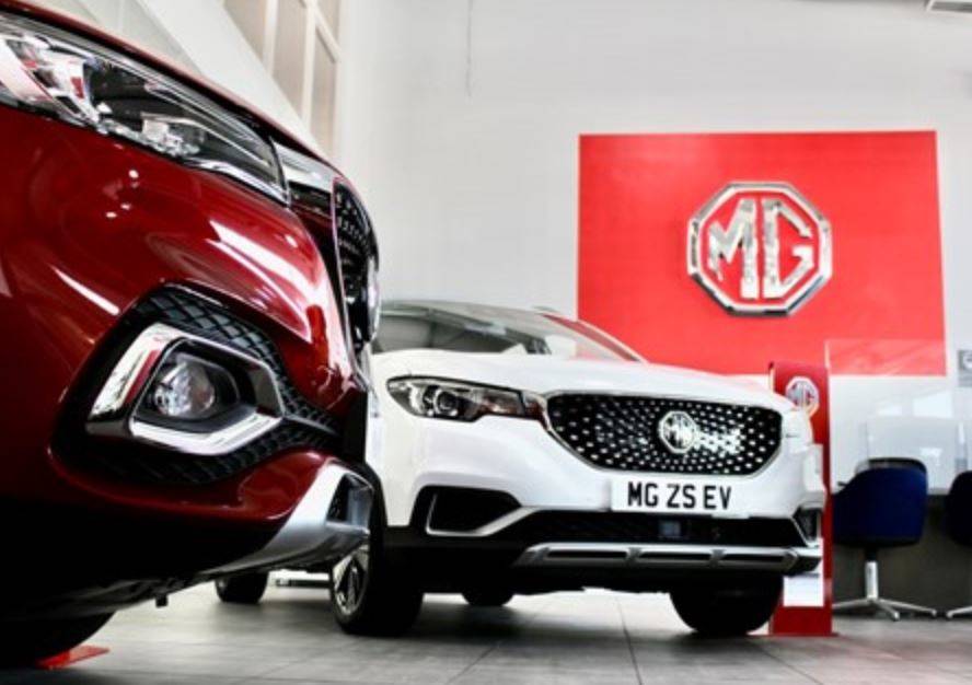 UK buyers find appetite for MG