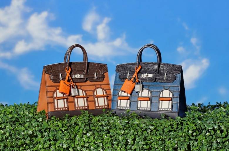 $3.6 million online handbag auction sees Christie’s set new record