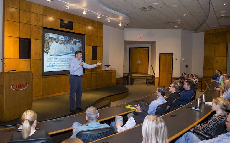 Attack cost JBS USA $11 million