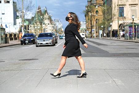 Shoes blaze Budget-Day trail                                                                                                                                                                            