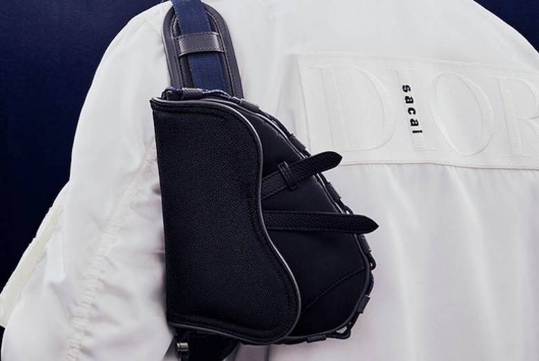 Sacai and Dior partner in first collaboration