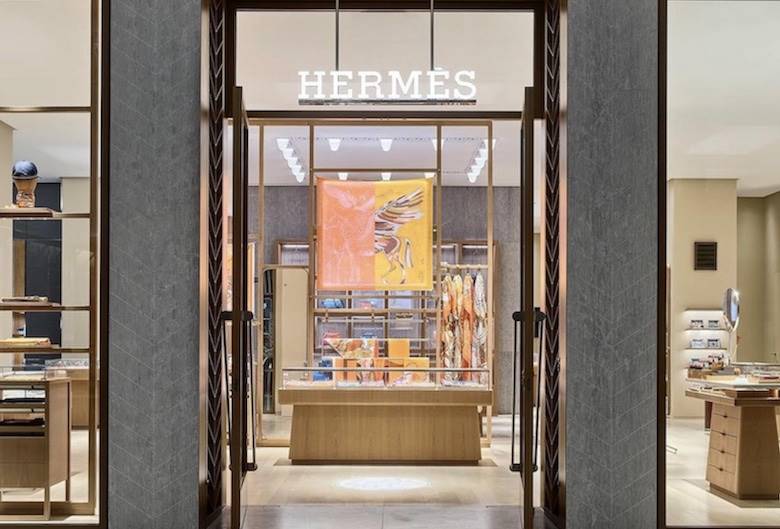 Hermès opens first-ever Michigan store