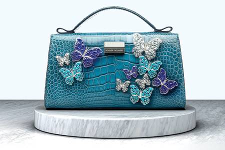 The sustainable €6 million bag                                                                                                                                                                          