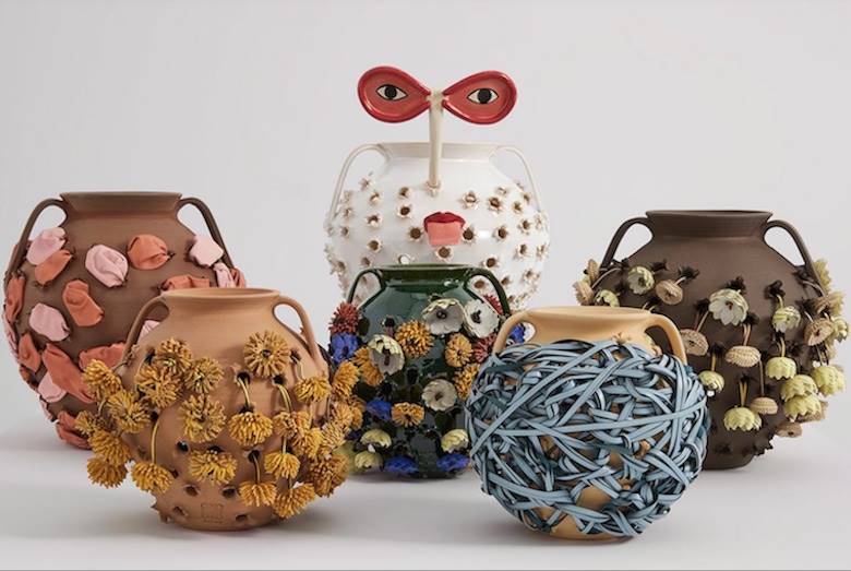 Loewe homes in on craft with Weaves collection