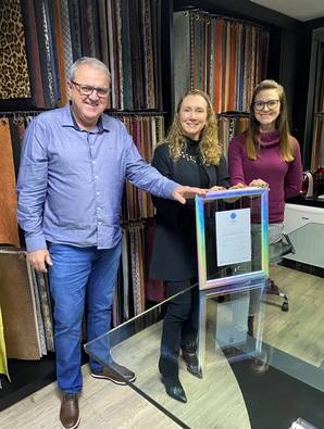 Courovale receives first CSCB Diamond award