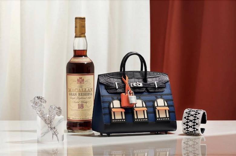 Luxury items, worth $15.5 million, seized in Hong Kong raid