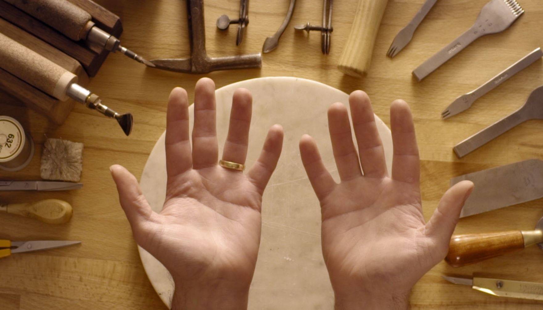 Lockdown provides boost for handmade leathergoods company