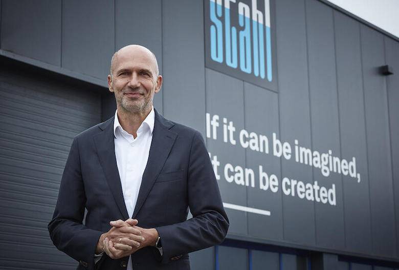 New CEO starts work at Stahl
