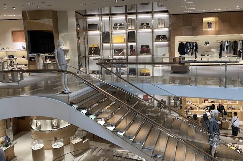 LVMH’s new roots highlight sustainable luxury focus