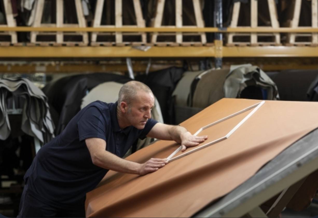LCA shows Bridge of Weir automotive leather has lowest carbon intensity