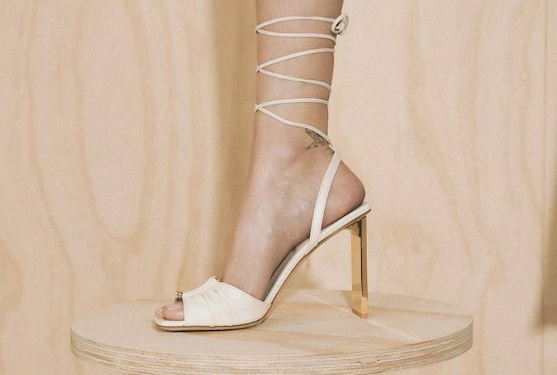 New luxury leather footwear from Italian fashion royalty