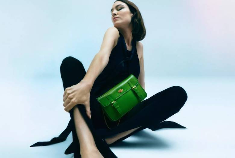 Alexa Chung works on capsule collection with Mulberry